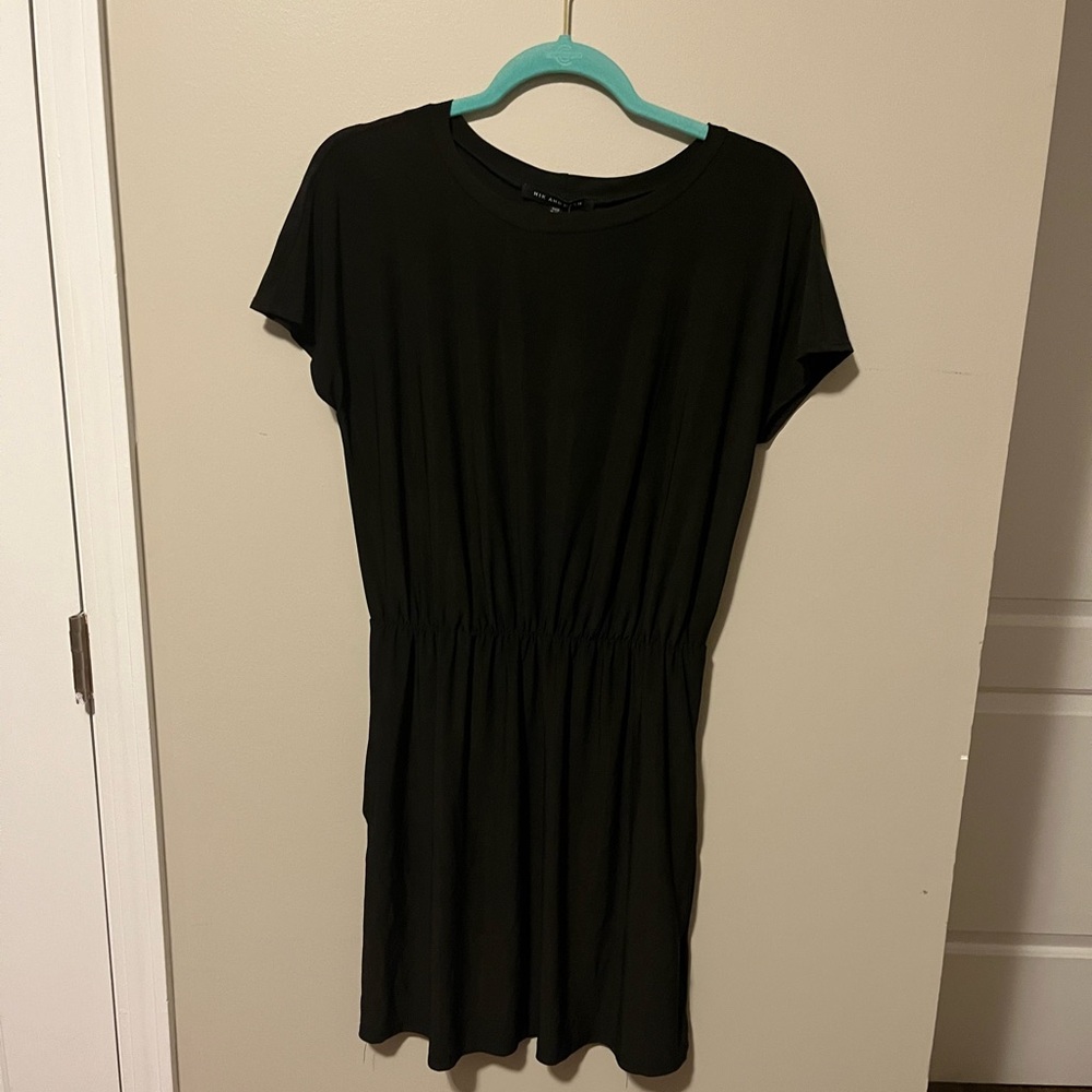 Short Black Dress